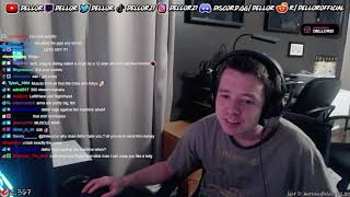 Dellor’s queue frustration
