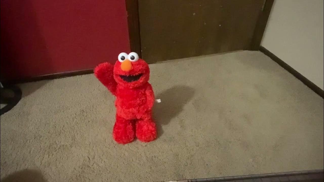 2006 Fisher Price TMX Elmo (defective) YouTube