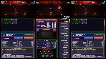 Novivors Monsters Idle AFK RPG Game Android Gameplay