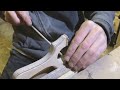 How To Make A Catapult/Slingshot From Birch Plywood With Flatbands