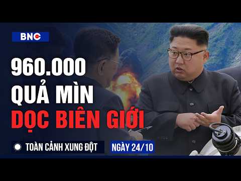 North Korea Lays Million Mines for Last Stand | Iran Challenges Trump Through End of Term | Confl...