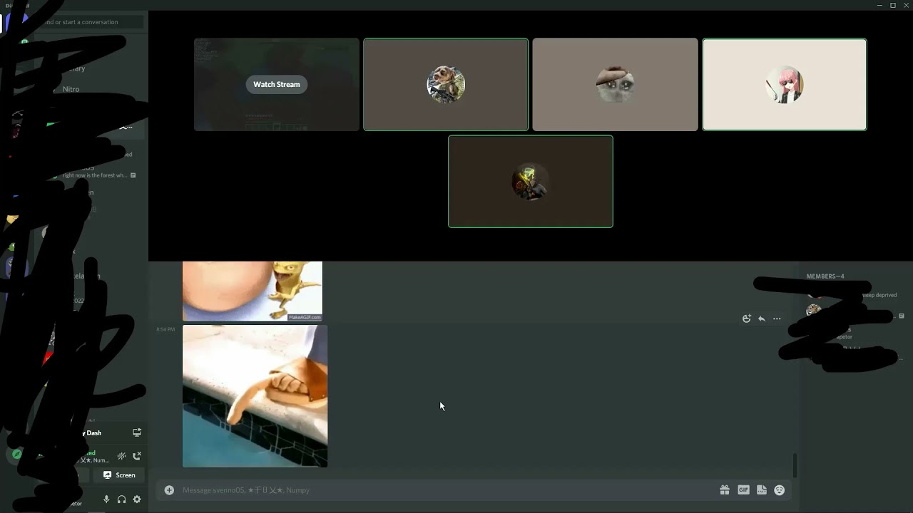 svenno going ragemoade