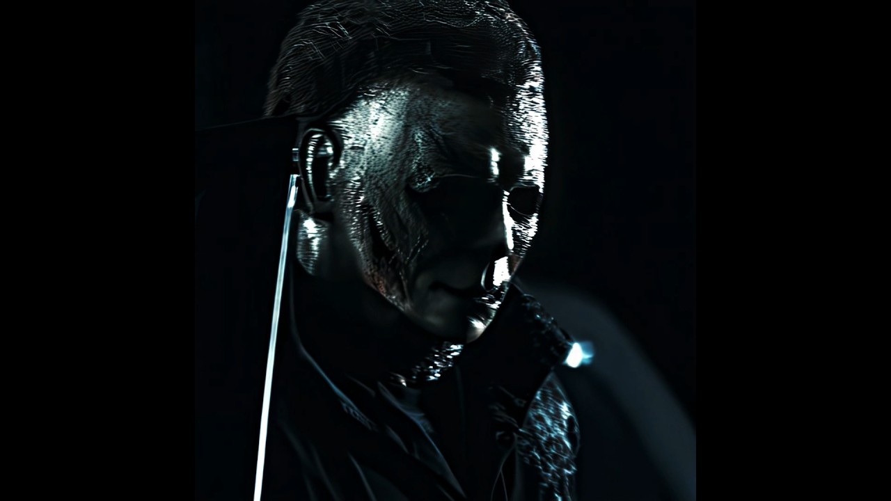 Say something, Michael. - Michael Myers Edit | BEVLYNOUS - ilyhiryu [slowed + reverb]