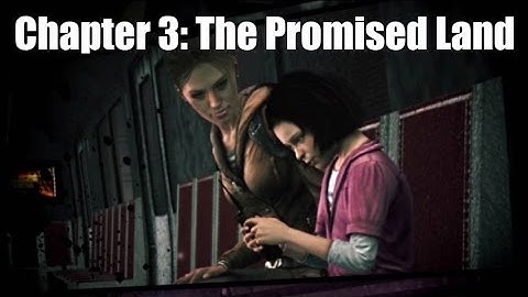 Amy [Chapter 3: The Promised Land] - Full Walkthrough / Gameplay - No Commentary