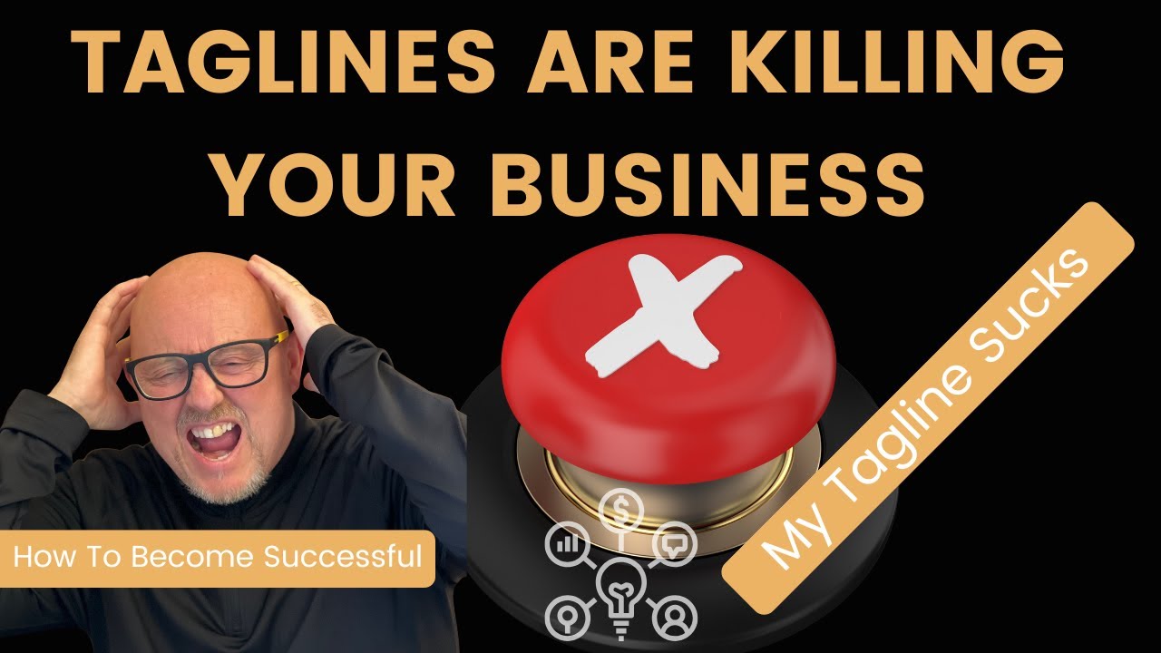 The Power of Tag Lines in Business - R & C Growth Lab Business