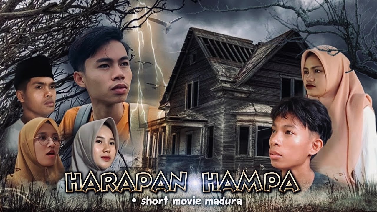 HARAPAN HAMPA (Eps.2) | short movie madura - SUB INDONESIA