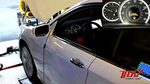 TOV Dyno Test: 2013 Accord V6 Touring
