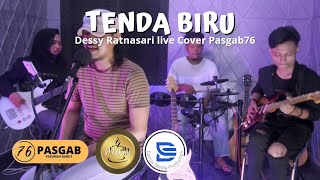 Tenda Biru-Desy Ratnasari | Live Cover Pasgab