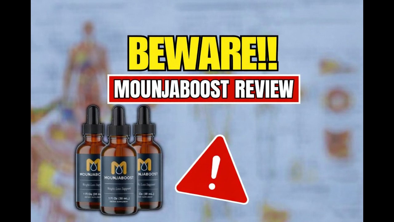 MounjaBoost Review ❌ Scam or Worth It? ✅ Honest Review, Real Results & Side Effects