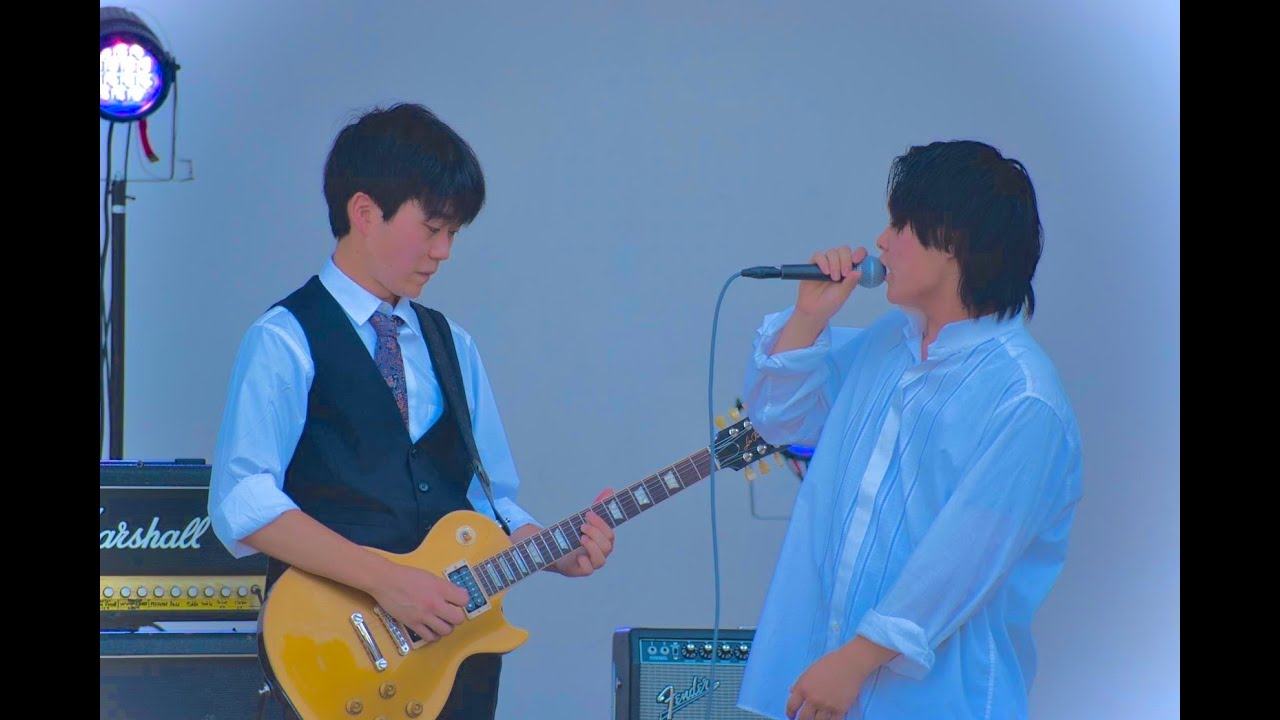 神戸大学軽音楽部ROCK B'z の コピー No Border Rock Festival  2022 【 Rock music band club of Kobe University 】