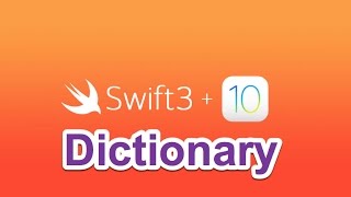15- Swift 4 || Collection: Dictionary- القواميس