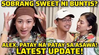 Alex Gonzagas  With Mikee  Sobrang Sweet Ni Buntis Latest Update