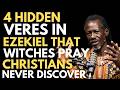 Ex-Witch REVEALS: 4 Hidden Verses in EZEKIEL That Witches Pray Christians Never Discover.
