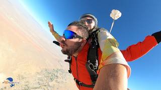 ALEJANDRO GUZMAN - Fyrosity® Skydiving Las Vegas