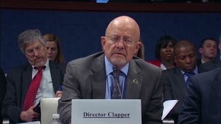Clapper: White House not aware of all intel collections