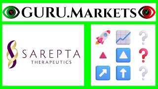 Sarepta Therapeutics, Inc. 🔺 analisi delle azioni, ticker SRPT previsioni da GURU.Markets 📈
