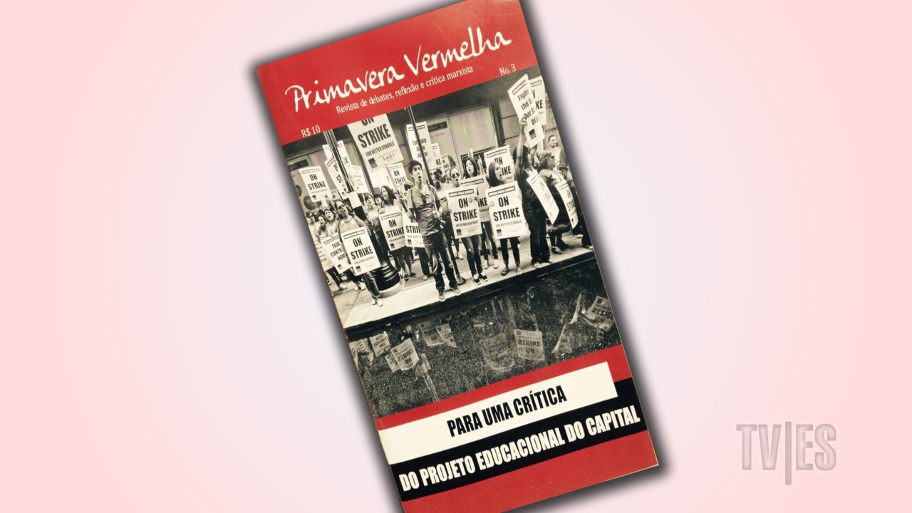 Revista Primavera Vermelha