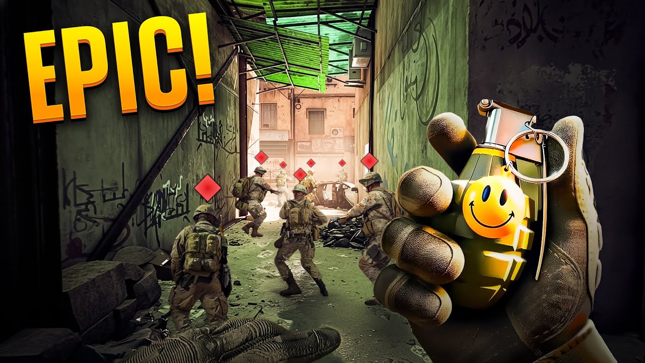 BATTLEFIELD 6 *NEW* -  WTF Epic & FUNNY Moments! 