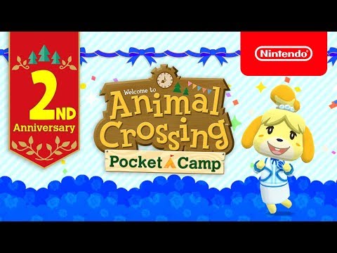 Animal Crossing : Pocket Camp
