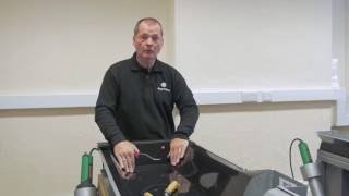 Sharmans Component Fitting 5  Moulded Weldable Stop End