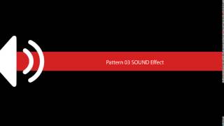 Pattern 03 SOUND Effect