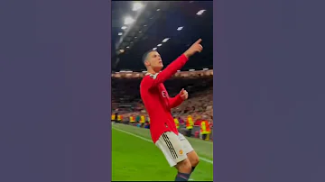 ክርስቲያኖ ሮናልዶ Ronaldo S New Celebration Ronaldo Cristiano Manchesterunited Mensurabdulkeni Fypシ 