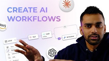 How to Create AI Workflows with Eden AI