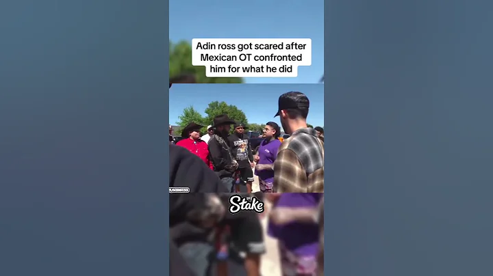 Watch Adin Ross Get PRESSED By Mexican OT💀 #adin #funny #kai #ishowspeed #clips
