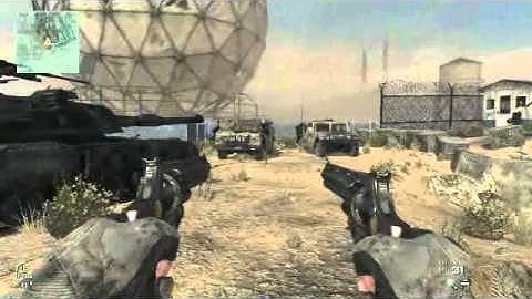 |CoNTrOL| MW3 Jitter Shot Tutorial