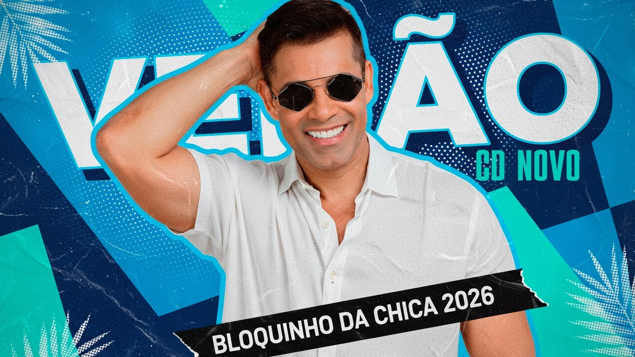 KIKO CHICABANA 2026 CD COMPLETO VERÃO 2026 [BLOQUINHO DA CHICA] - REPERTÓRIO NOVO -KIKI CHICABANA