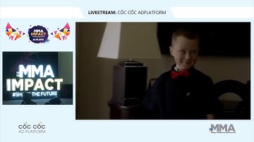[MMA Impact 2019] Tương Lai Của Ngành Giải Trí