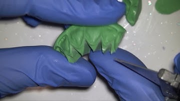 creating the ideal putty matrix for class IV direct restorations