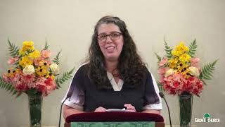 August 11, 2024 10am convergent worship service
