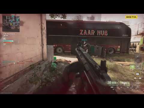Bunny hopping is back! MW4 beta