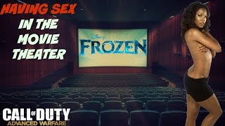 Movie Theater Sex