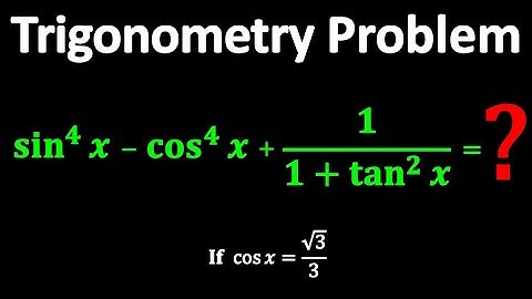 Only 1% of USA Students Can Solve This Tricky Trigonometry Question!🤔🧠🔥
