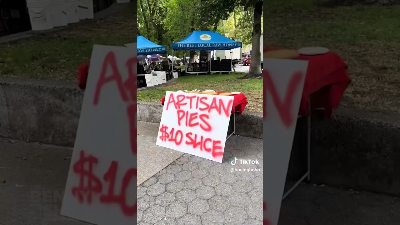 Portland SNOBS get SCAMMED 🍰🤣