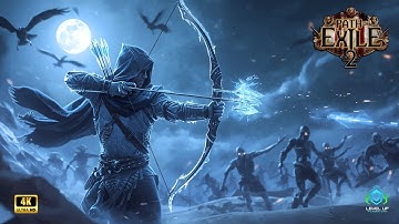 🔥 LIVE NOW: Path of Exile 2 – The INSANE RANGER ICE COLD Build You HAVE to Try! ❄️🏹