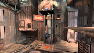[TF2] Helltower Buggy Cart