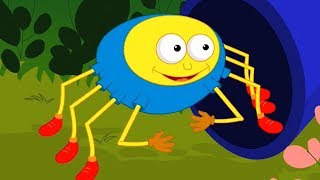 incy wincy con nhện bài hát | n...