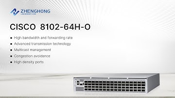 Cisco_8102-64H-O_Router system,8102-64H-O(on sale)