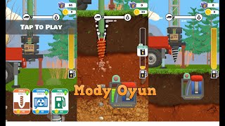 Oil Well Drilling Oyunu - (Maximum Yükseltme) screenshot 1