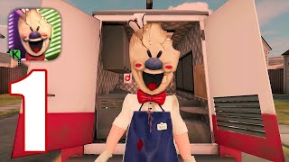 Passage of the game Ice Scream 1: Horror Neighborhood  - (Part 1) screenshot 5