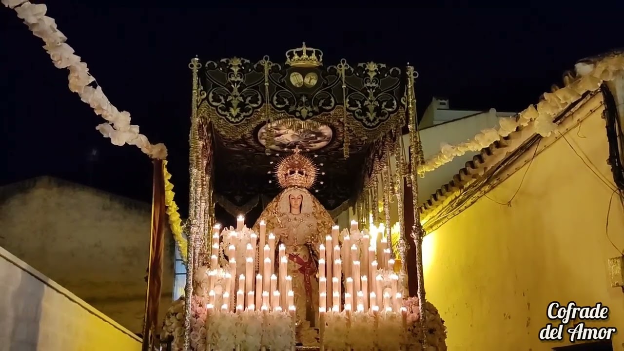 Coronación Virgen de la Soledad, Huévar del Aljarafe 2023