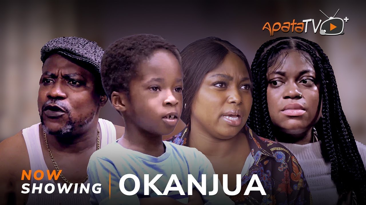Okanjua Latest Yoruba Movie 2024 Drama | Omoara |Vicky Adeboye | Zainab Bakare |Vicky Kolawole