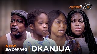 Okanjua Latest Yoruba Movie 2024 Drama | Omoara |Vicky Adeboye | Zainab Bakare |Vicky Kolawole