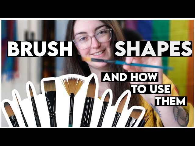 Top 5 Best Gouache Brushes in 2024– Girlboss