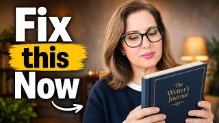 How to Stop Your Book Feeling Repetitive