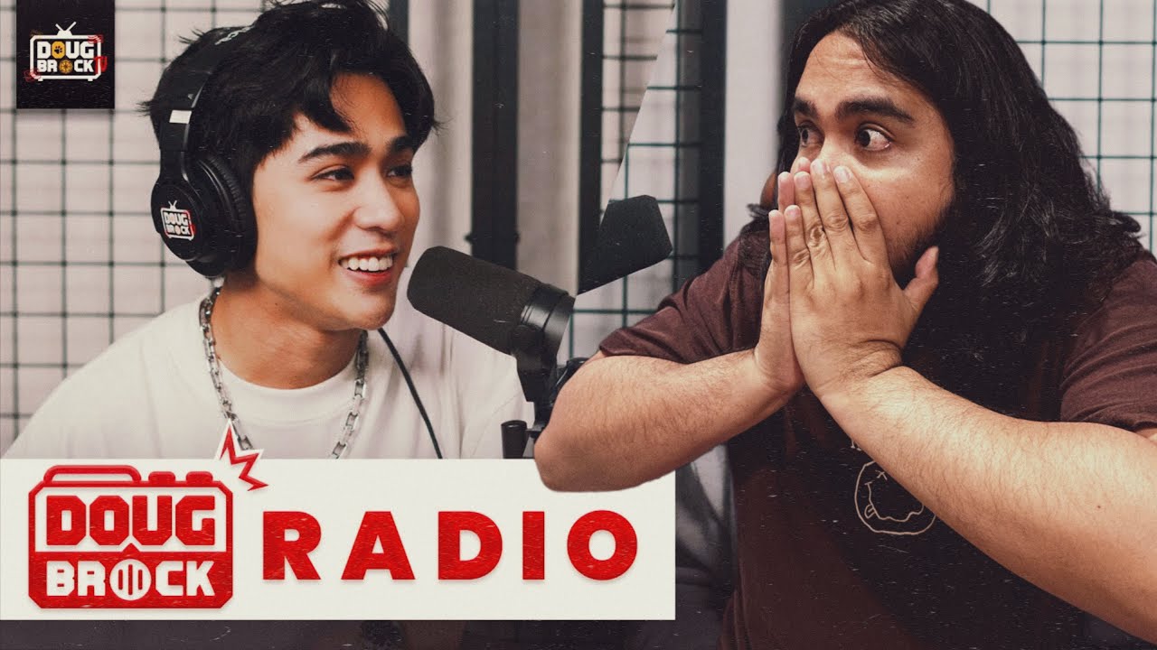 SB19 JOSH CULLEN - DOUGBROCK PODCAST REACTION VIDEO!