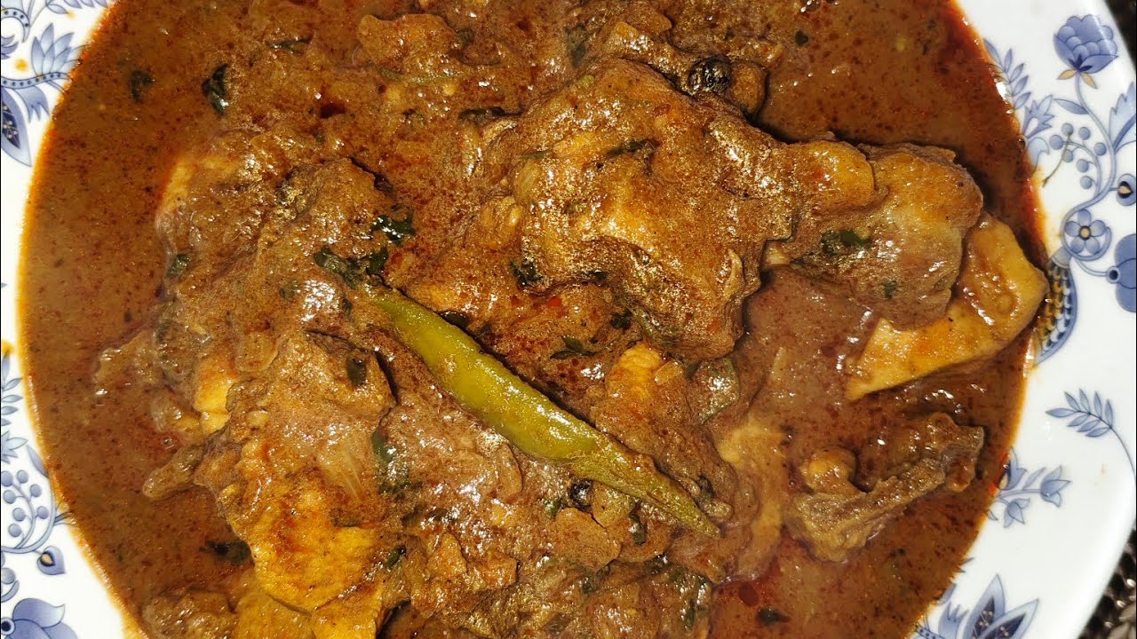 धाबा स्टाइल मसाला चिकन, घर पर बनाओ रेस्टोरेंट जैसा स्वाद!धाबा स्टाइल मसाला चिकन: